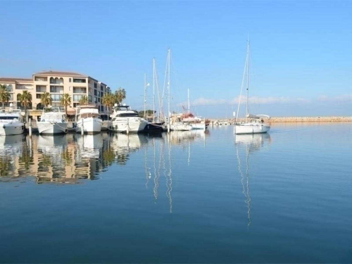 Appartement Argeles-Sur-Mer, 2 Pieces, 4 Personnes - Fr-1-225-52 Kültér fotó